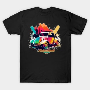 Messerschmidt KR200-2 T-Shirt